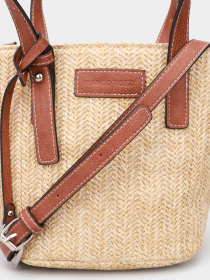 Шоппер Marco Tozzi модель 2-2-61009-26 378 NATURE COMB Фото