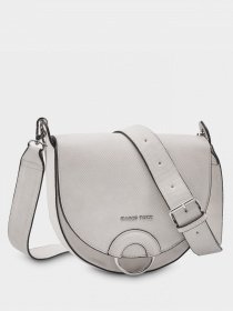 Кросс-боди Marco Tozzi модель 2-2-61012-26 109 OFFWHITE Фото