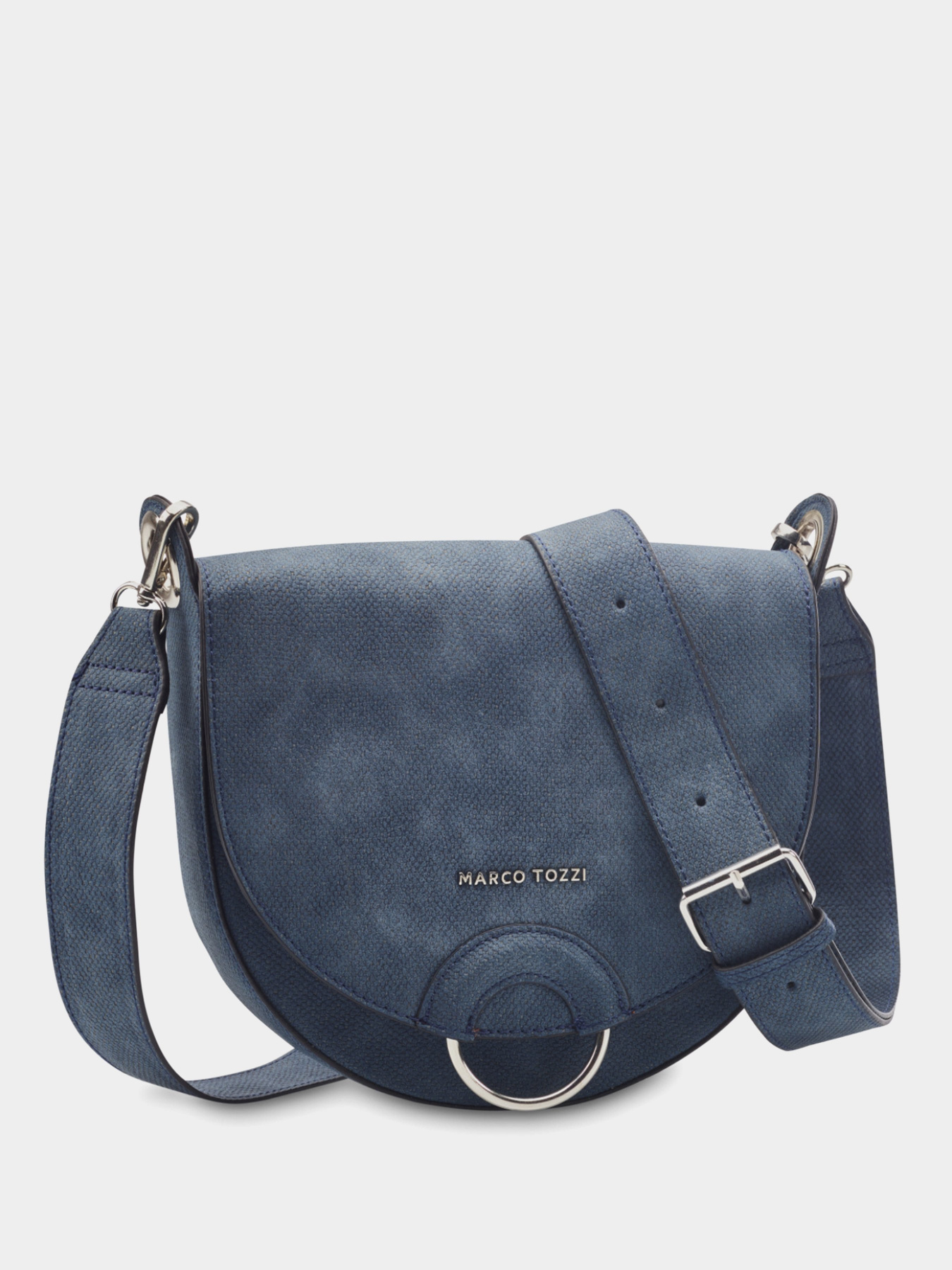 Крос-боді Marco Tozzi модель 2-2-61012-26 802 DENIM Фото