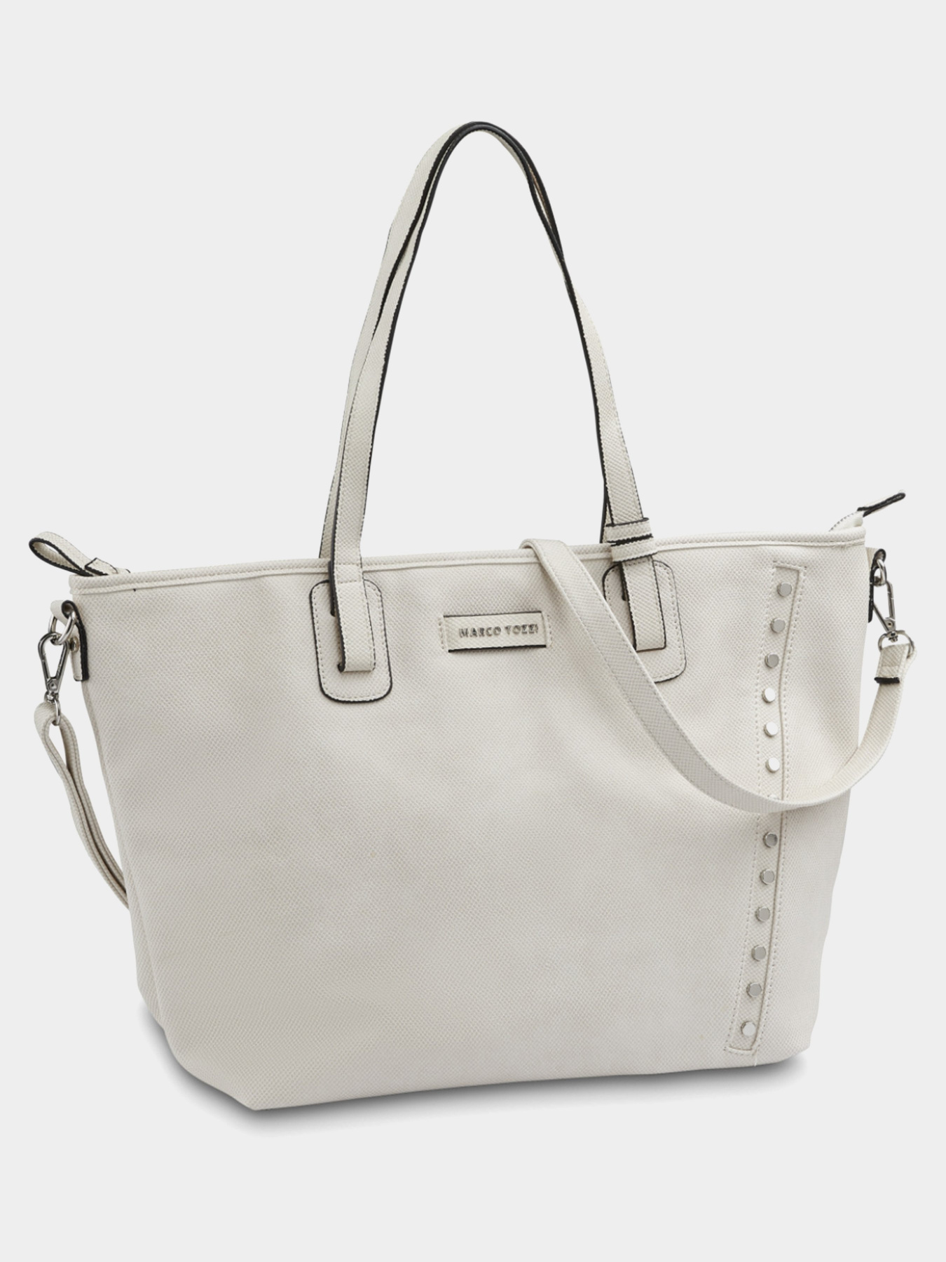 Сумка Marco Tozzi модель 2-2-61013-26 109 OFFWHITE Фото