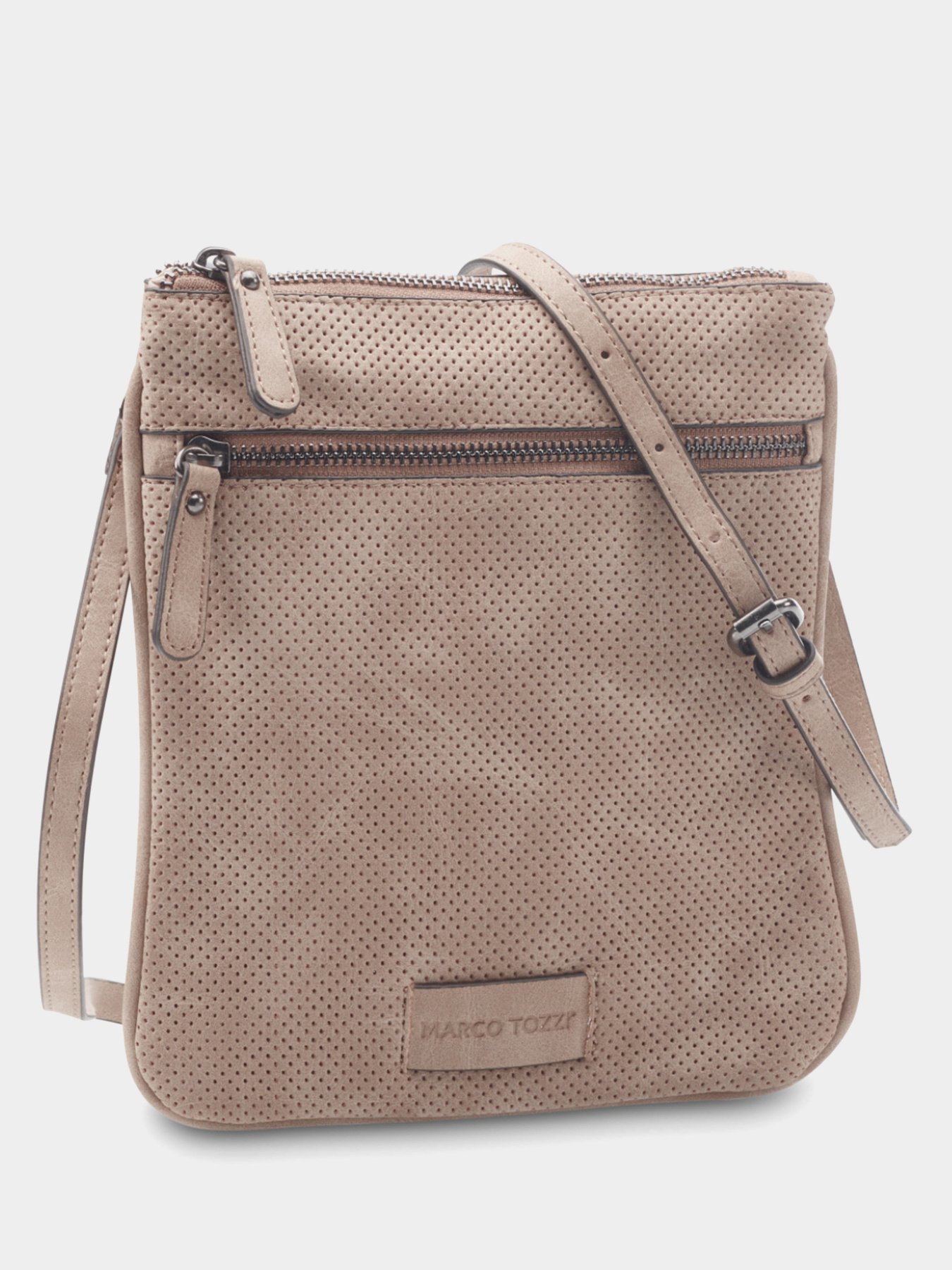 Крос-боді Marco Tozzi модель 2-2-61015-26 324 PEPPER Фото