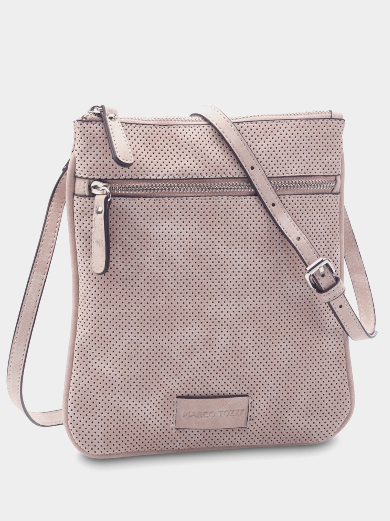 Кросс-боди Marco Tozzi модель 2-2-61015-26 521 ROSE Фото
