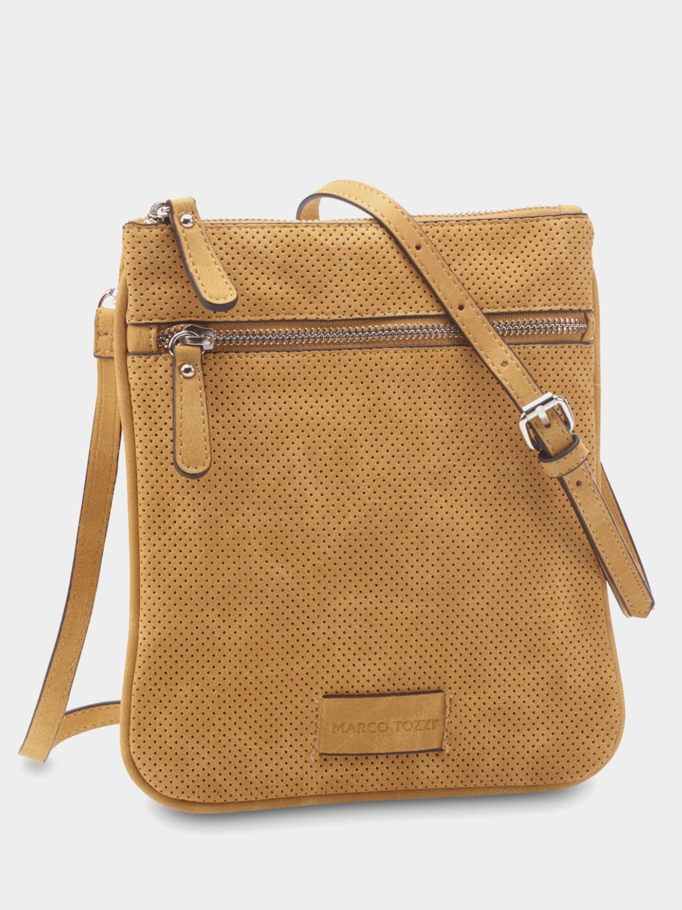 Кросс-боди Marco Tozzi модель 2-2-61015-26 627 SAFFRON Фото