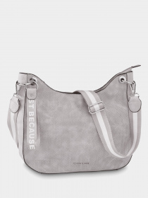 Кросс-боди Marco Tozzi модель 2-2-61016-26 109 OFFWHITE Фото