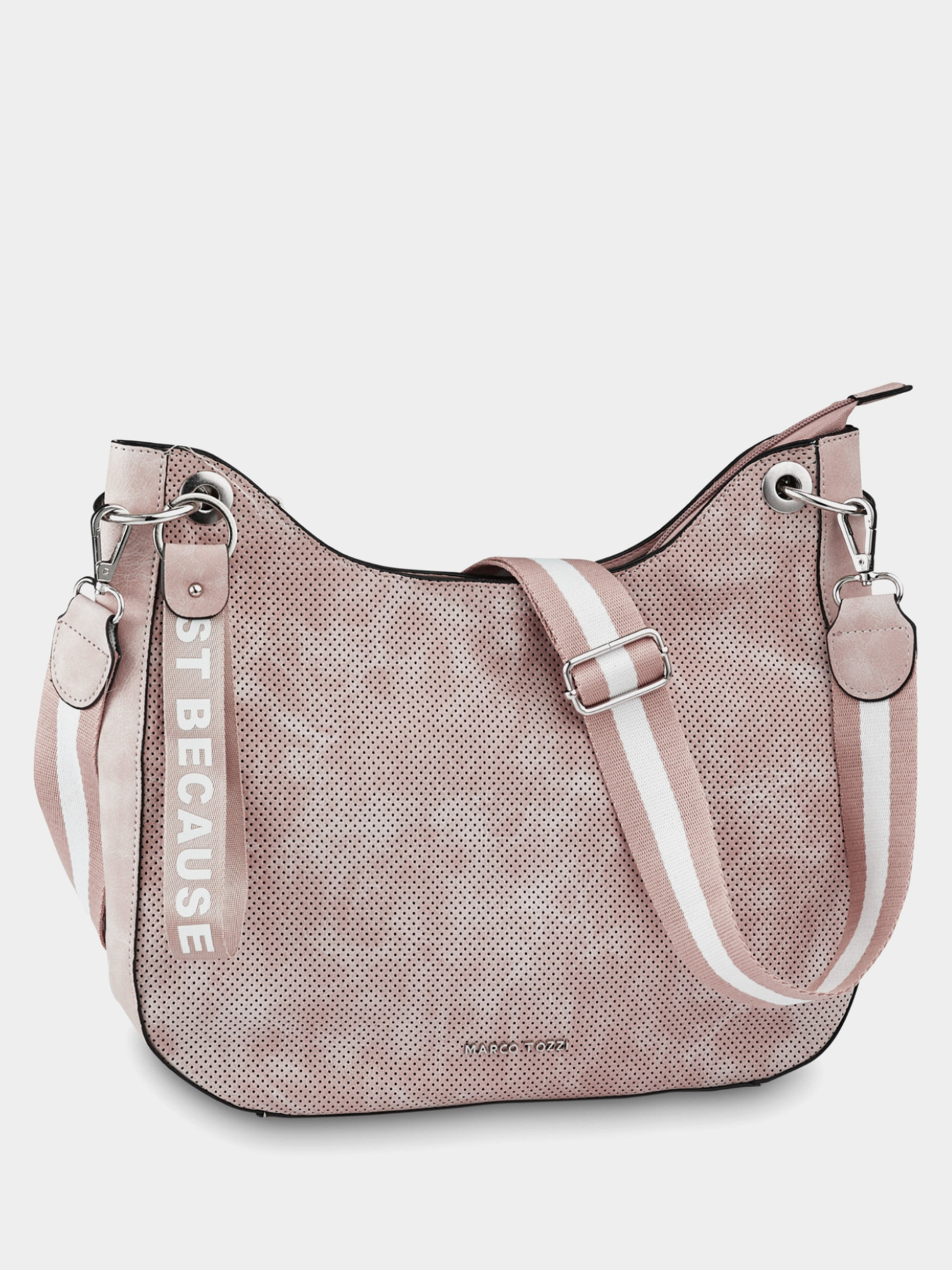 Крос-боді Marco Tozzi модель 2-2-61016-26 521 ROSE Фото