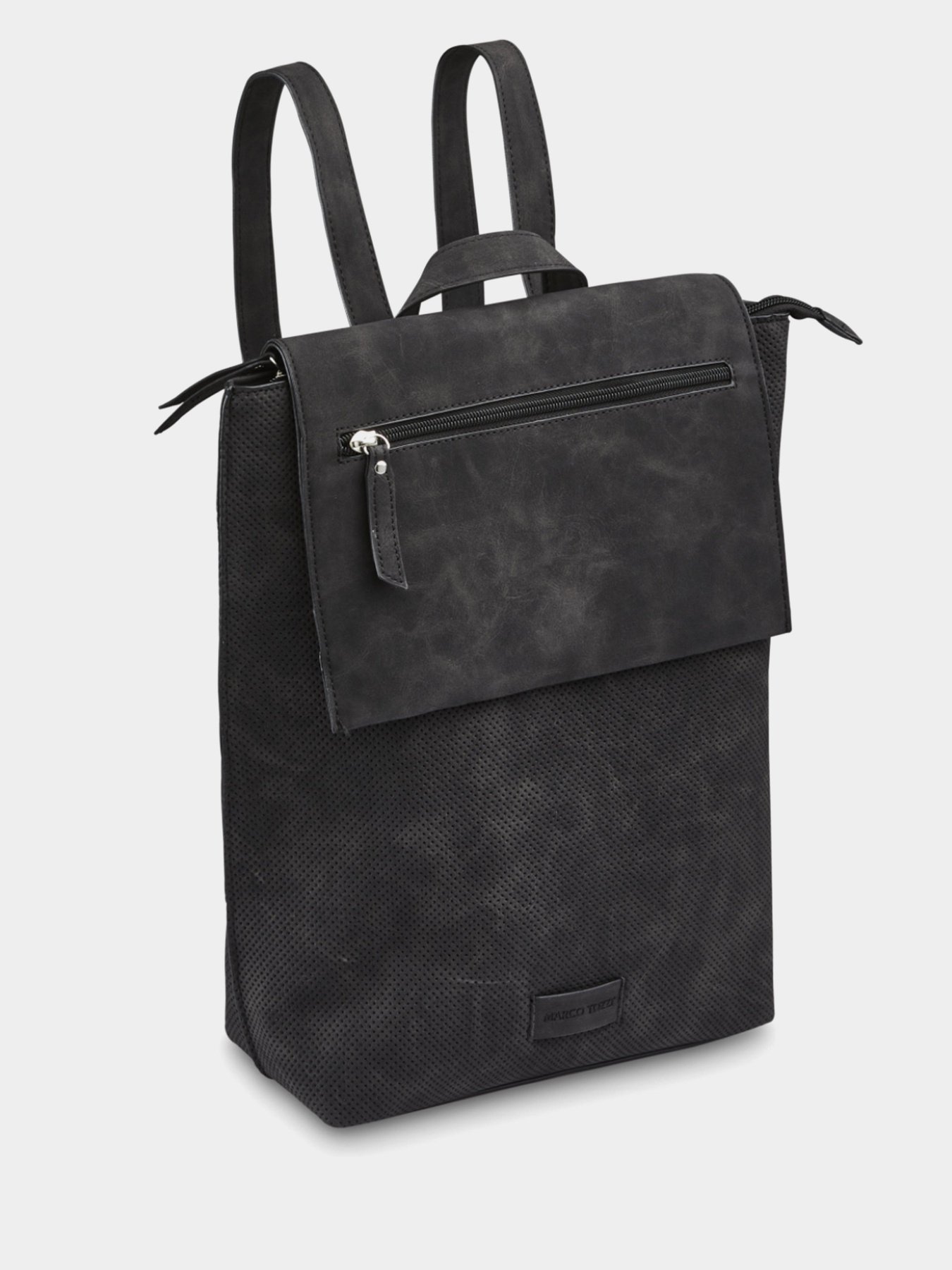 Рюкзаки Marco Tozzi модель 2-2-61017-26 001 BLACK Фото