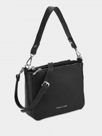 Кросс-боди Marco Tozzi модель 2-2-61018-26 001 BLACK Фото