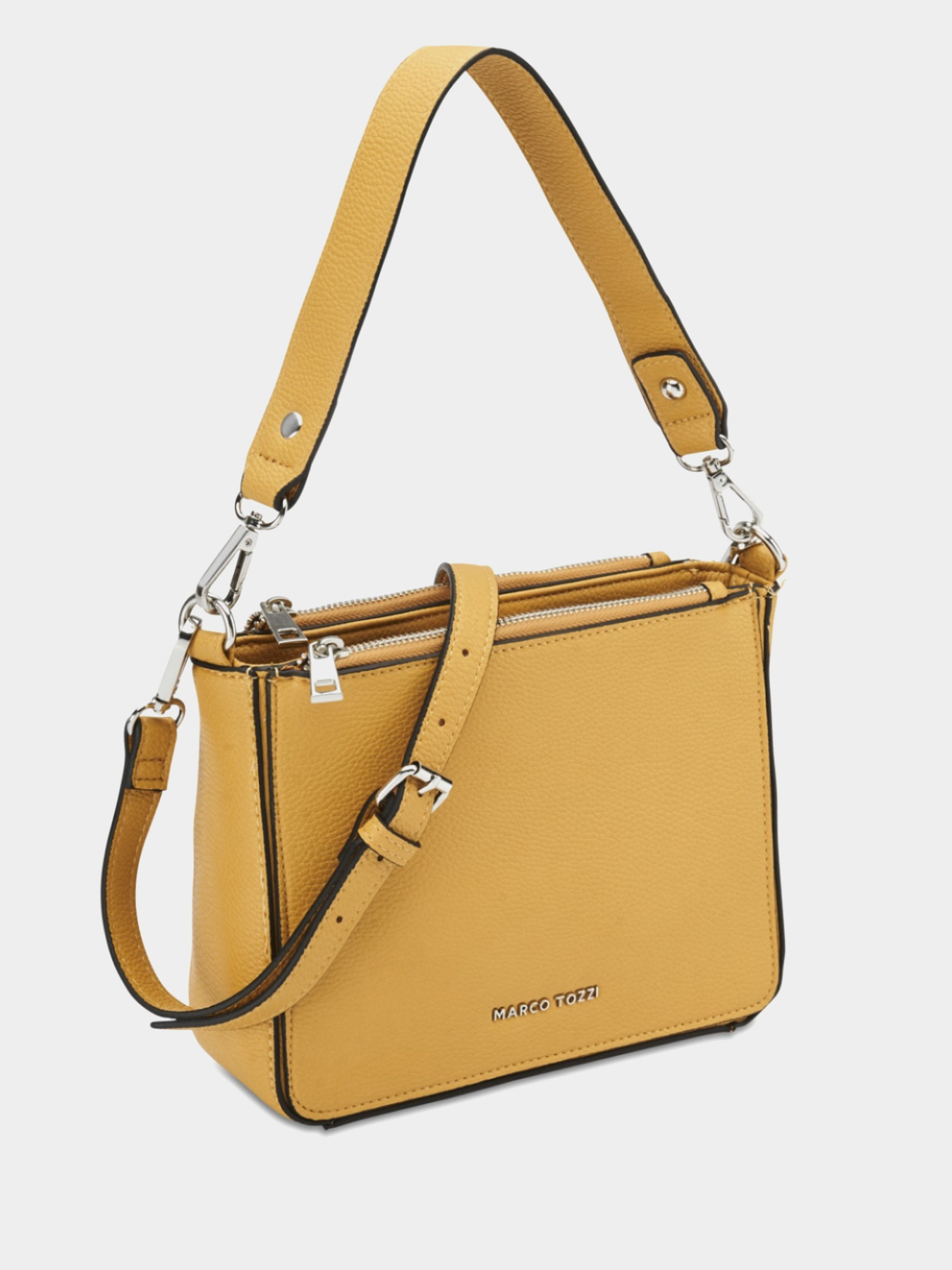 Кросс-боди Marco Tozzi модель 2-2-61018-26 627 SAFFRON Фото