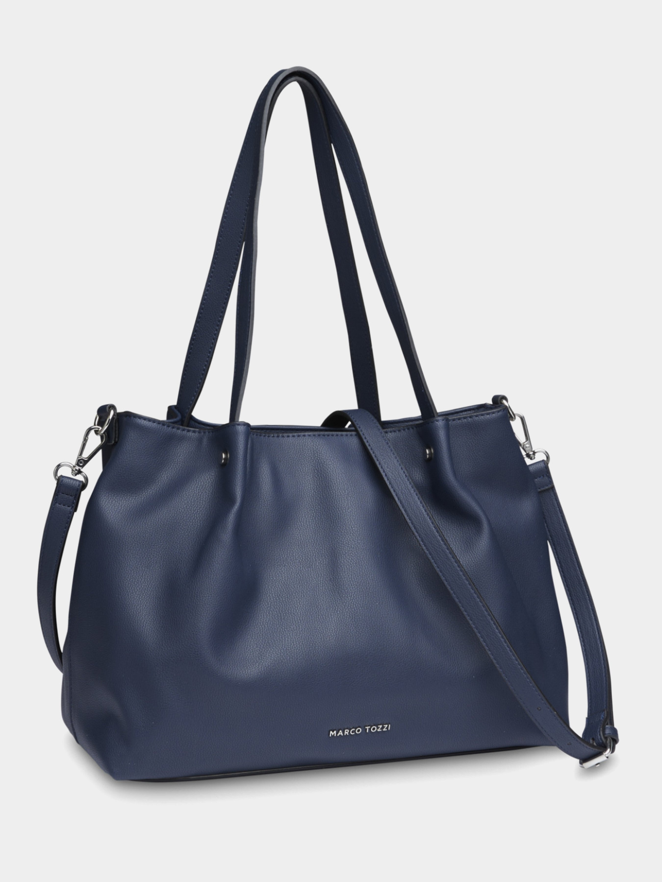 Шоппер Marco Tozzi модель 2-2-61019-26 805 NAVY Фото