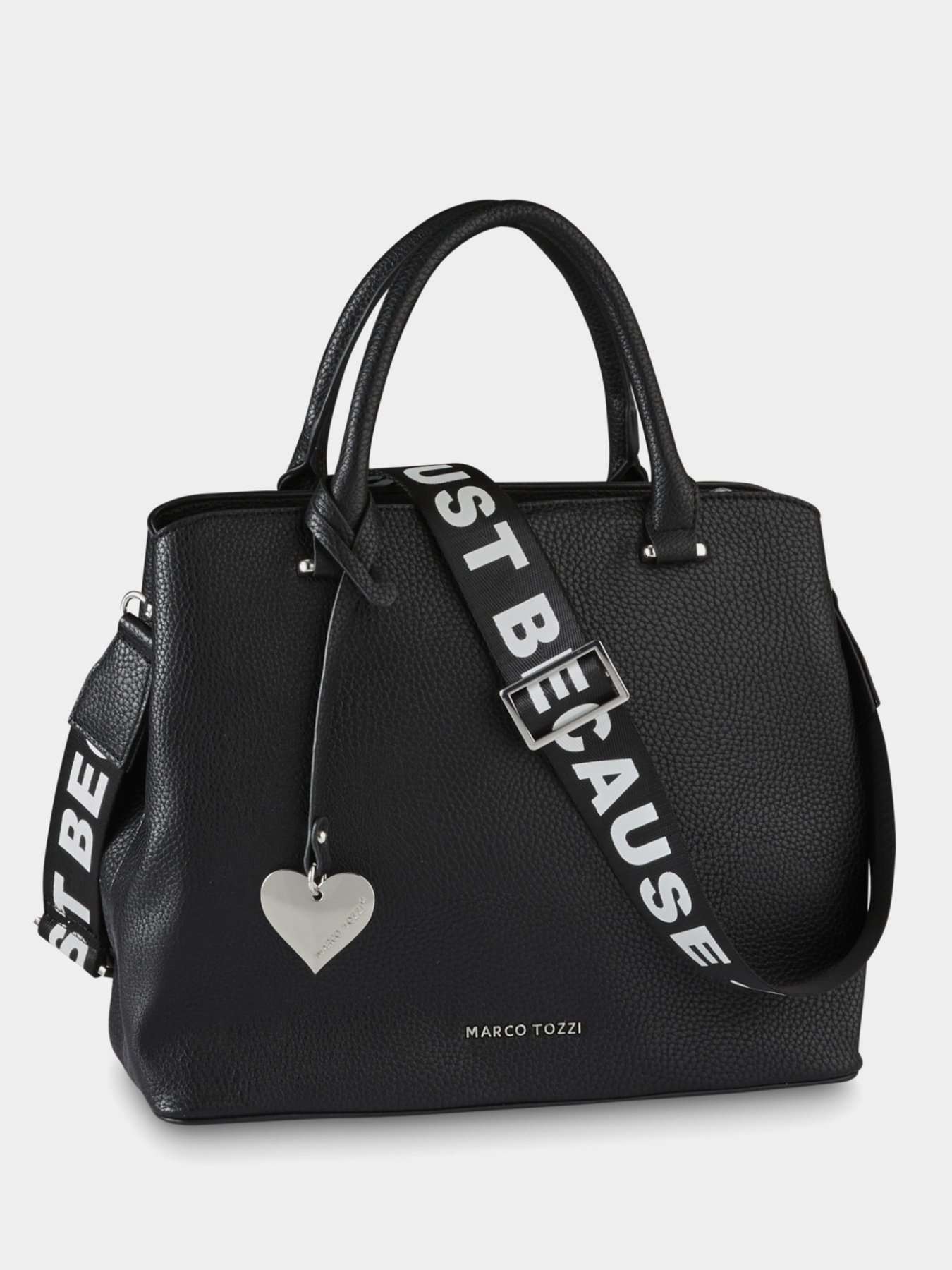 Сумка Marco Tozzi модель 2-2-61021-26 001 BLACK Фото