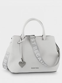 Сумка Marco Tozzi модель 2-2-61021-26 100 WHITE Фото