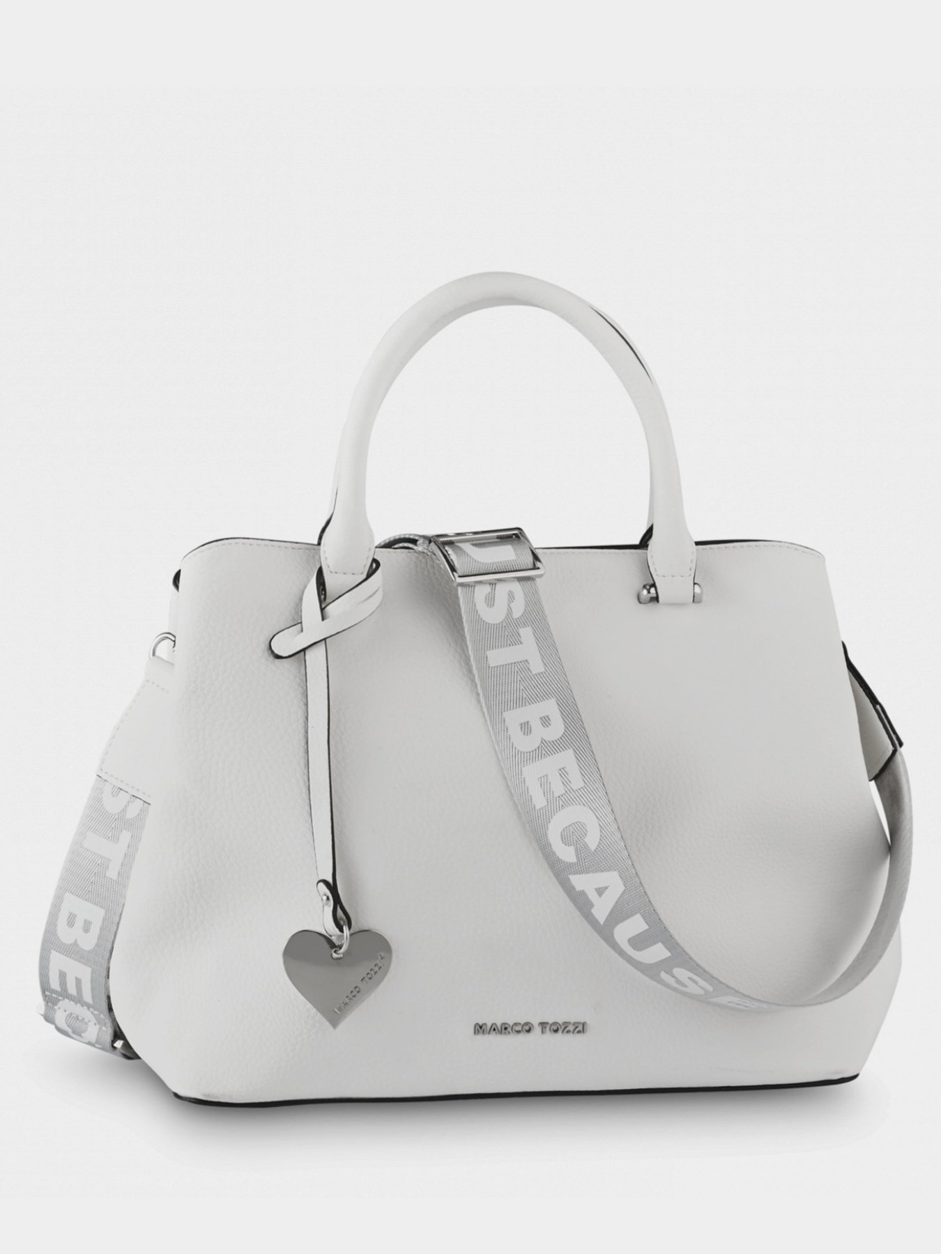 Сумка Marco Tozzi модель 2-2-61021-26 100 WHITE Фото