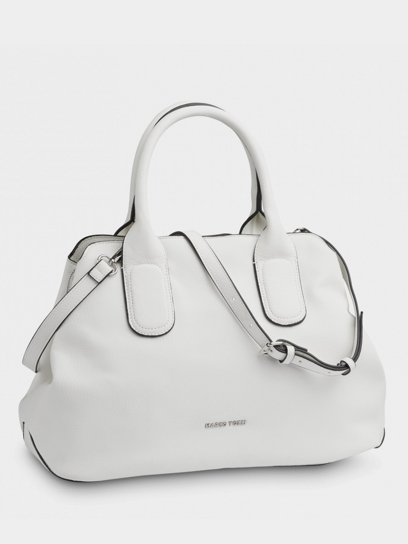 Сумка Marco Tozzi модель 2-2-61022-26 100 WHITE Фото