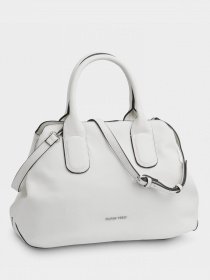 Сумка Marco Tozzi модель 2-2-61022-26 100 WHITE Сумка Marco Tozzi модель 2-2-61022-26 100 WHITE Фото