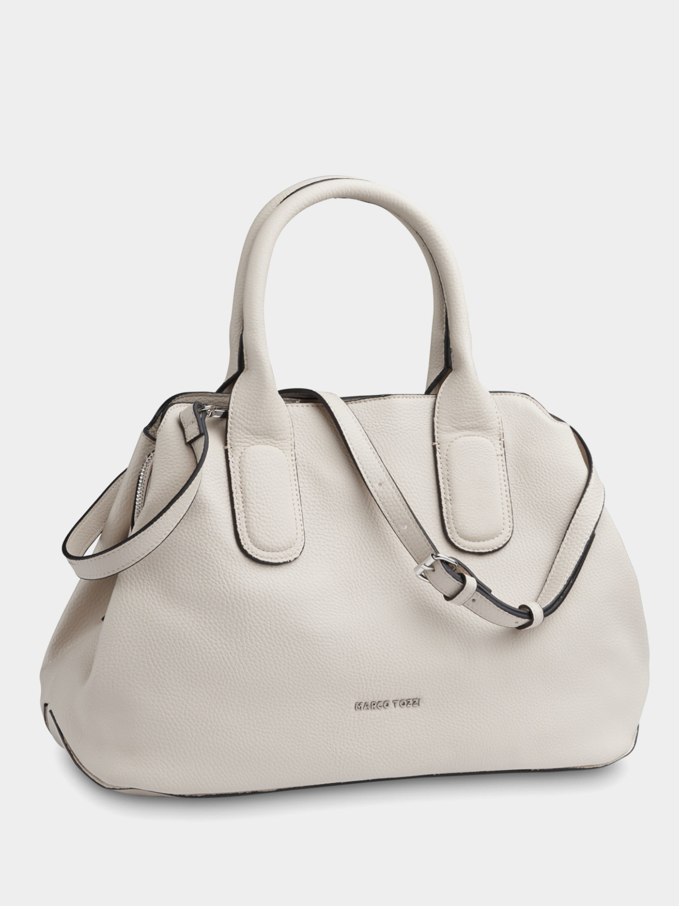 Сумка Marco Tozzi модель 2-2-61022-26 408 NUDE Фото