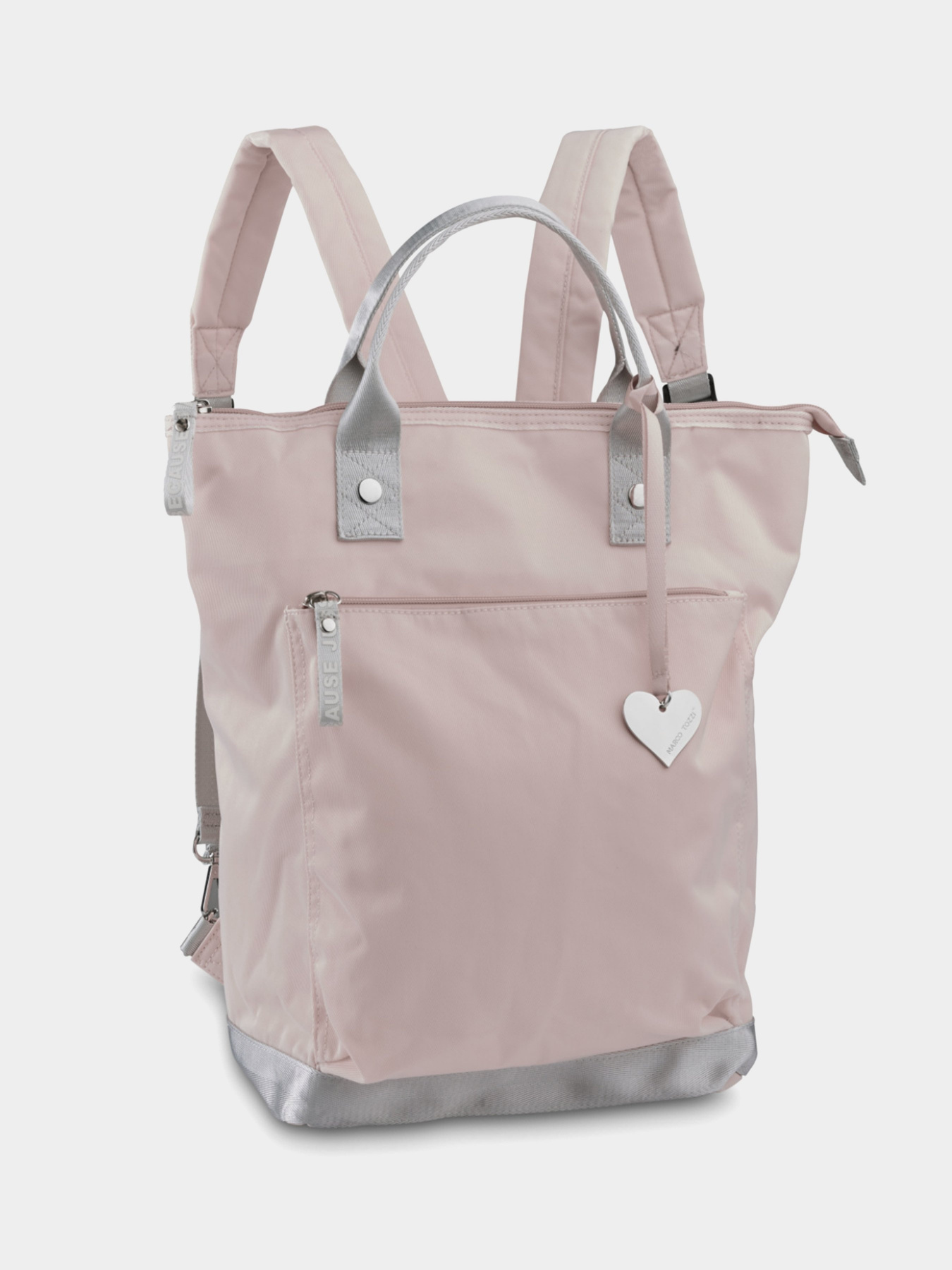 Рюкзаки Marco Tozzi модель 2-2-61023-26 521 ROSE Фото