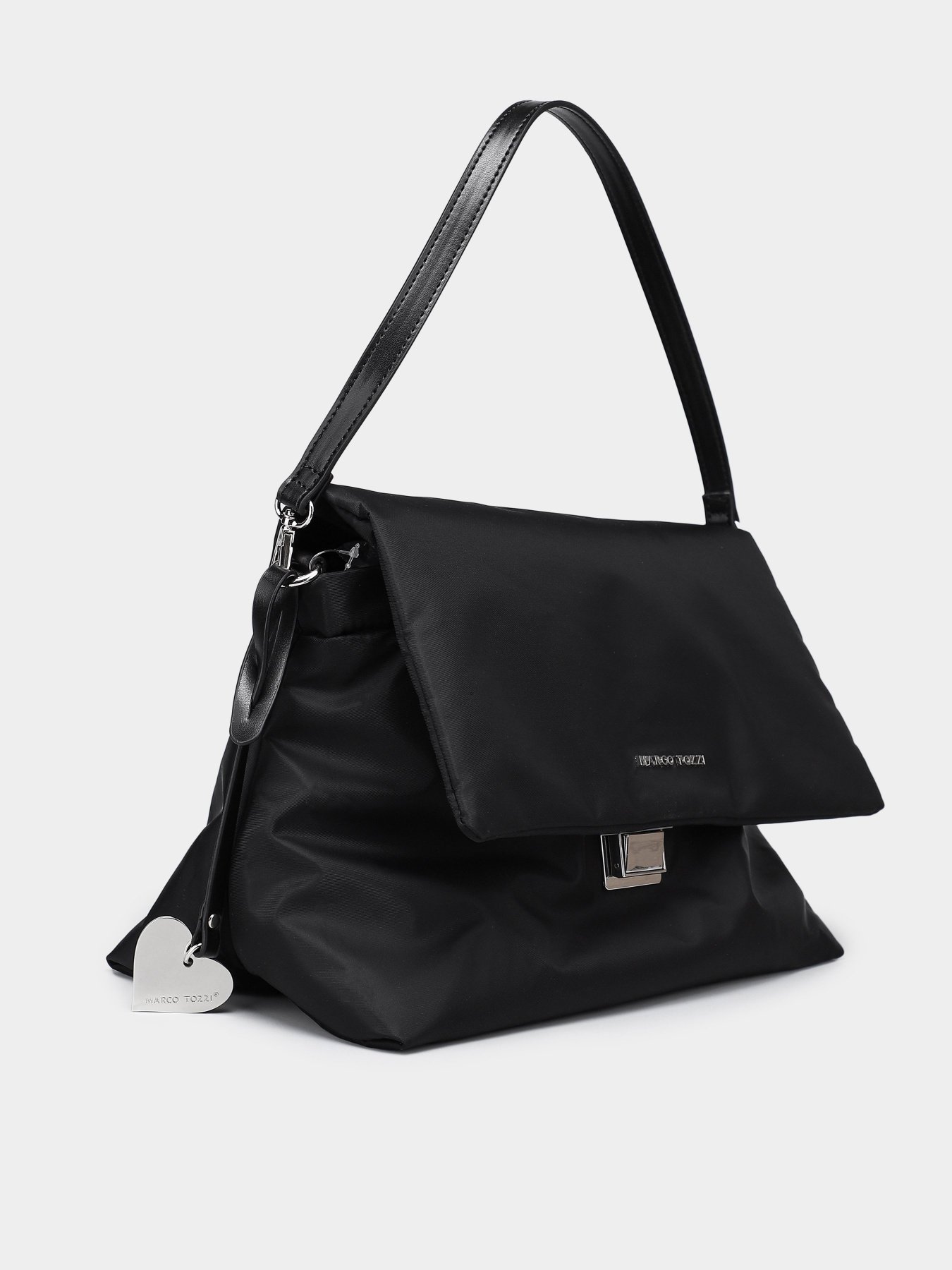 Кросс-боди Marco Tozzi модель 2-2-61024-26 098 BLACK COMB Фото