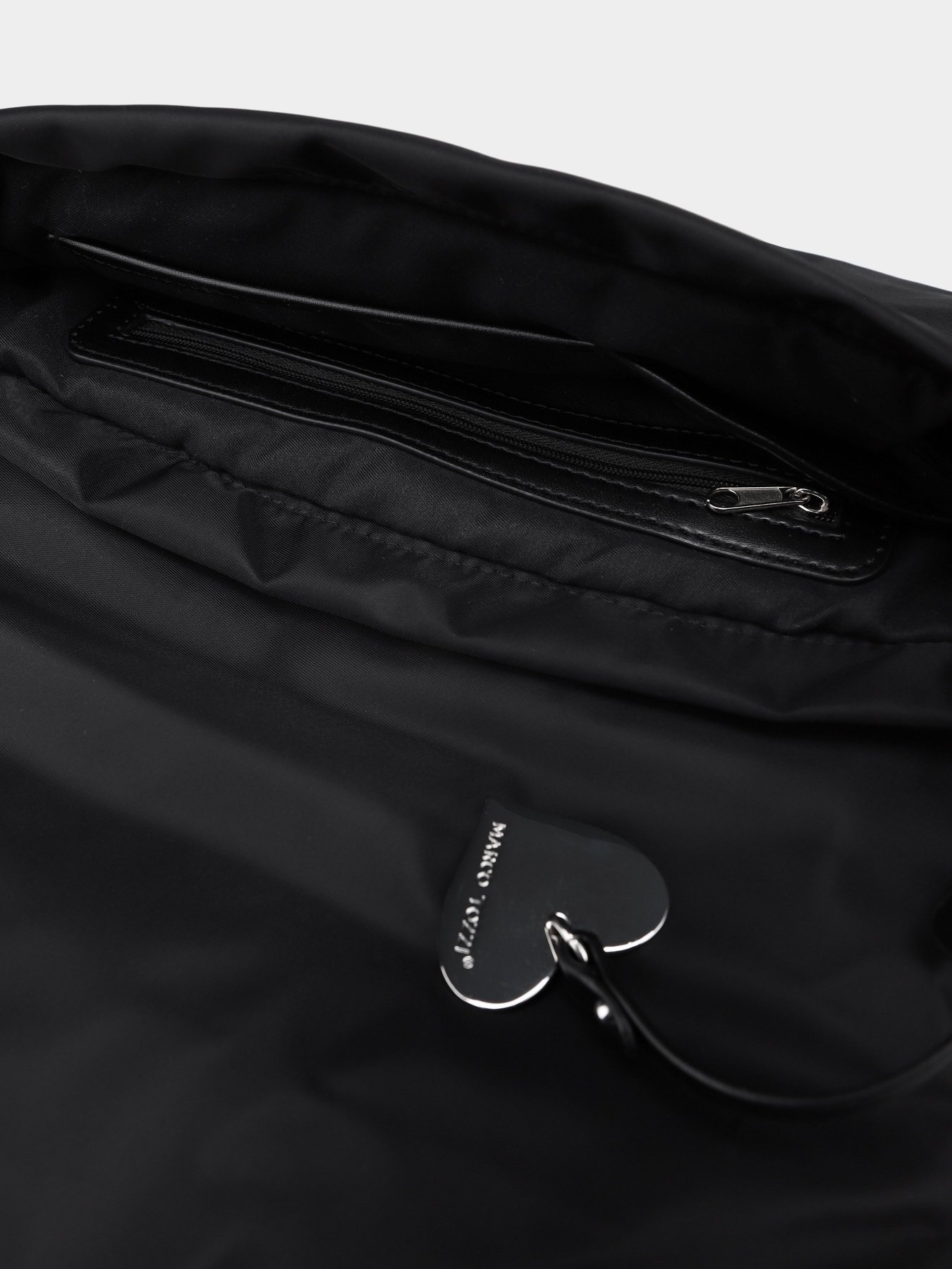 Кросс-боди Marco Tozzi модель 2-2-61024-26 098 BLACK COMB Фото