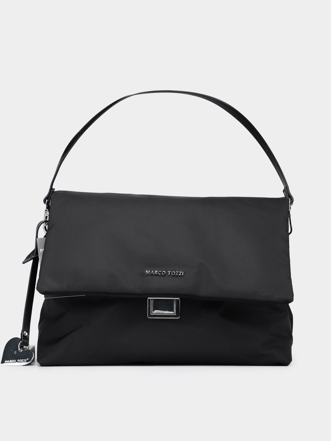 Кросс-боди Marco Tozzi модель 2-2-61024-26 098 BLACK COMB Фото