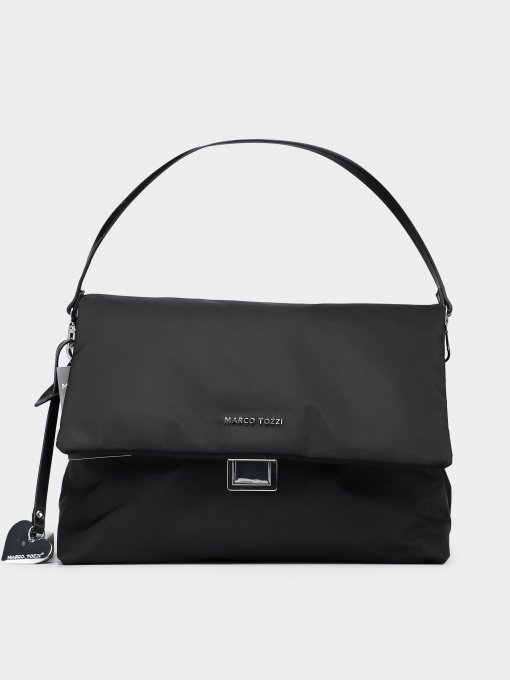 Кросс-боди Marco Tozzi модель 2-2-61024-26 098 BLACK COMB Фото