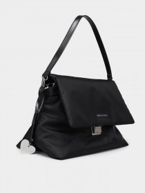 Крос-боді Marco Tozzi модель 2-2-61024-26 098 BLACK COMB Фото