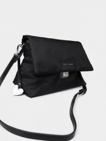 Крос-боді Marco Tozzi модель 2-2-61024-26 098 BLACK COMB Фото