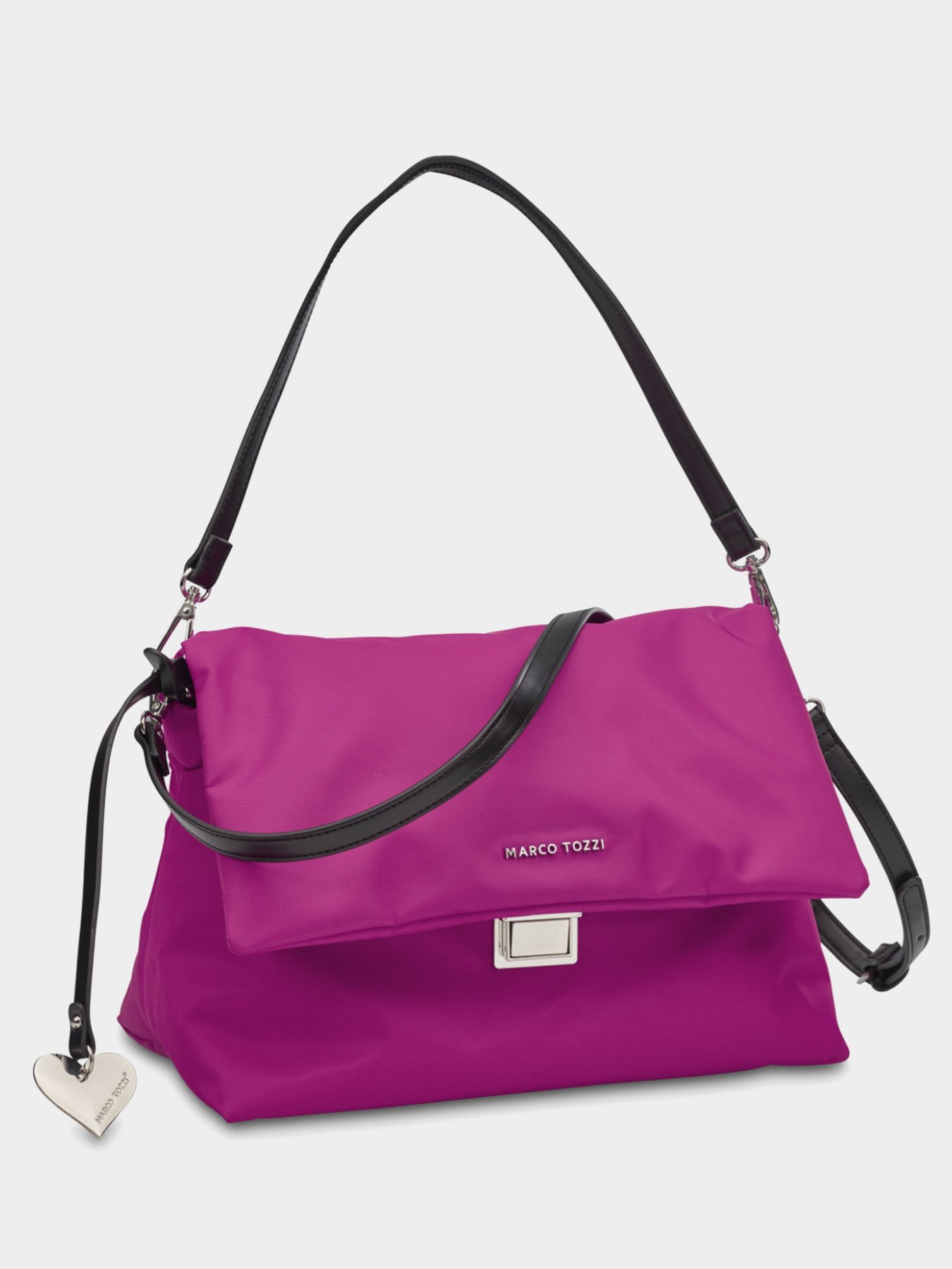 Кросс-боди Marco Tozzi модель 2-2-61024-26 540 FUXIA COMB Фото