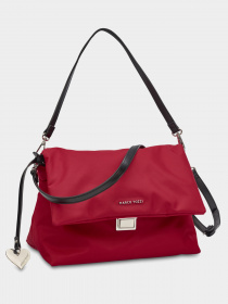 Крос-боді Marco Tozzi модель 2-2-61024-26 597 RED COMB Фото