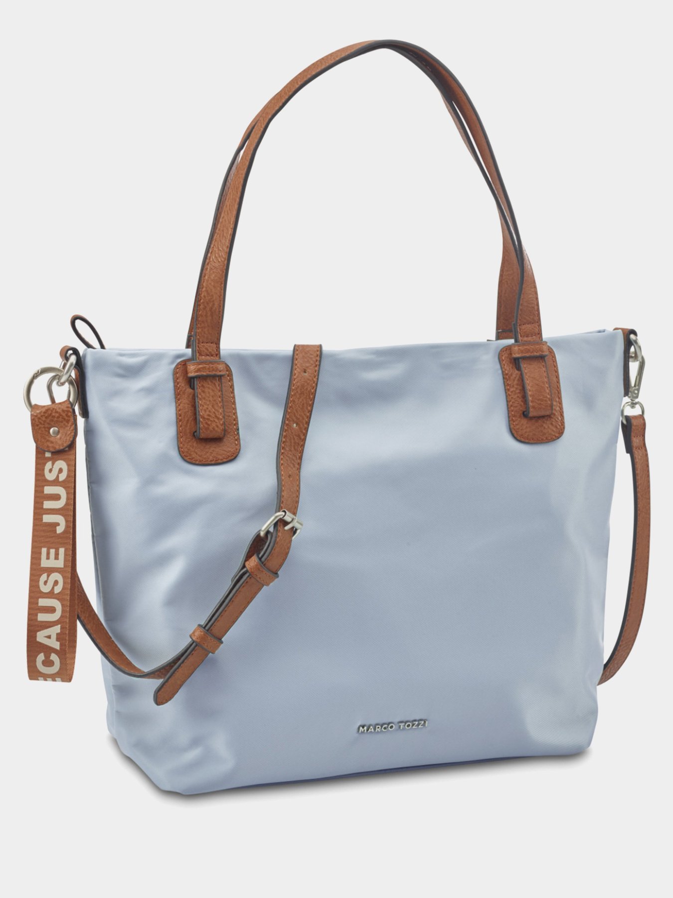 Сумка Marco Tozzi модель 2-2-61028-26 876 LT.BLUE COMB Фото
