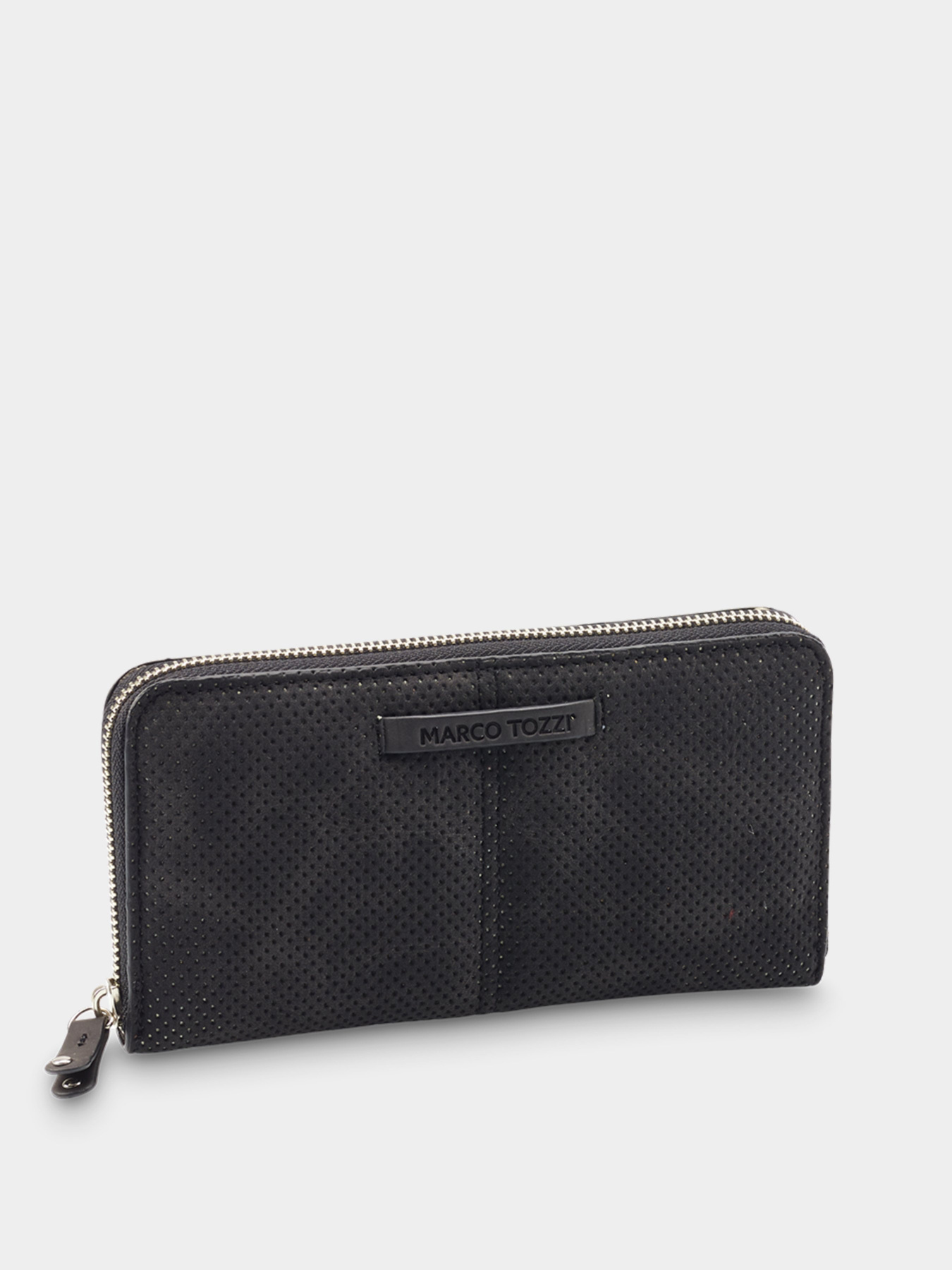 Гаманець Marco Tozzi модель 2-2-61102-26 990 BLACK Фото