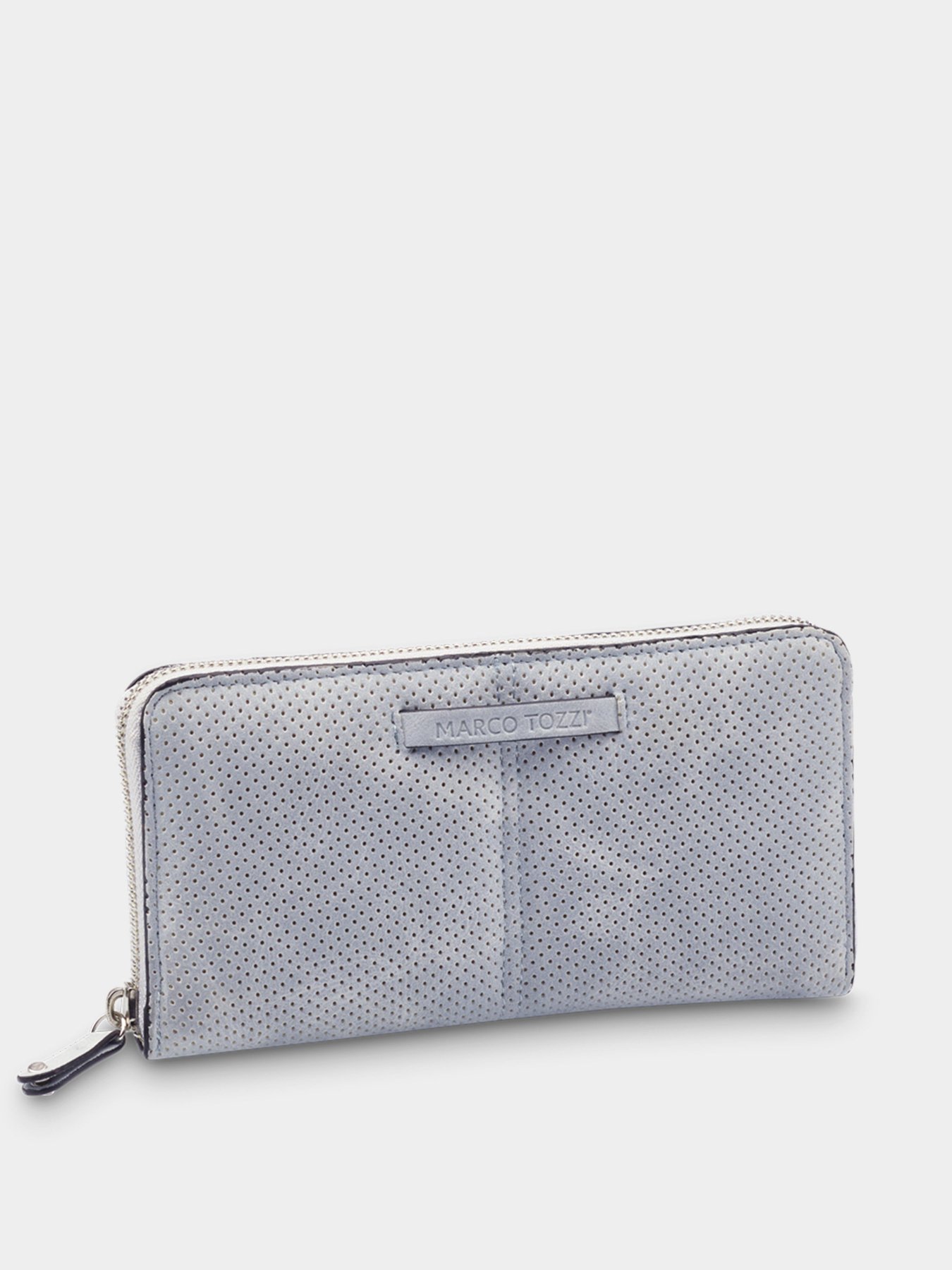 Гаманець Marco Tozzi Модель 2-2-61102-26 990 LT.BLUE Фото