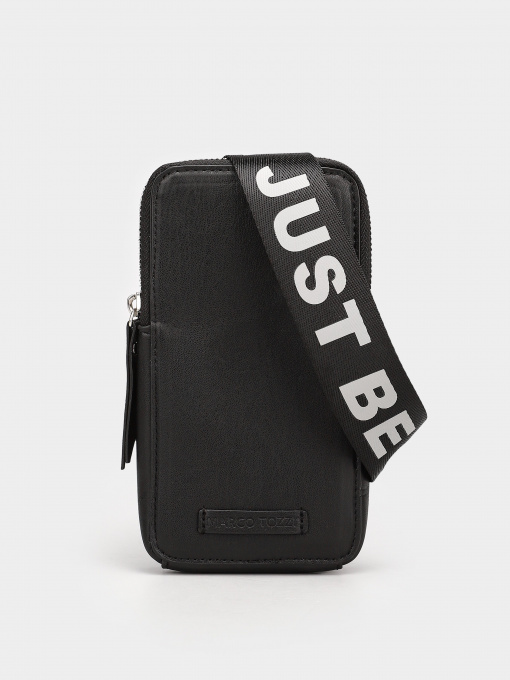 Чохол для смартфону Marco Tozzi модель 2-2-61103-26 990 BLACK Фото