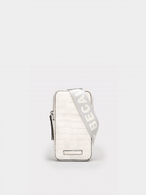 Чехол для смартфона Marco Tozzi модель 2-2-61103-26 990 LT. GREY CROCO Фото