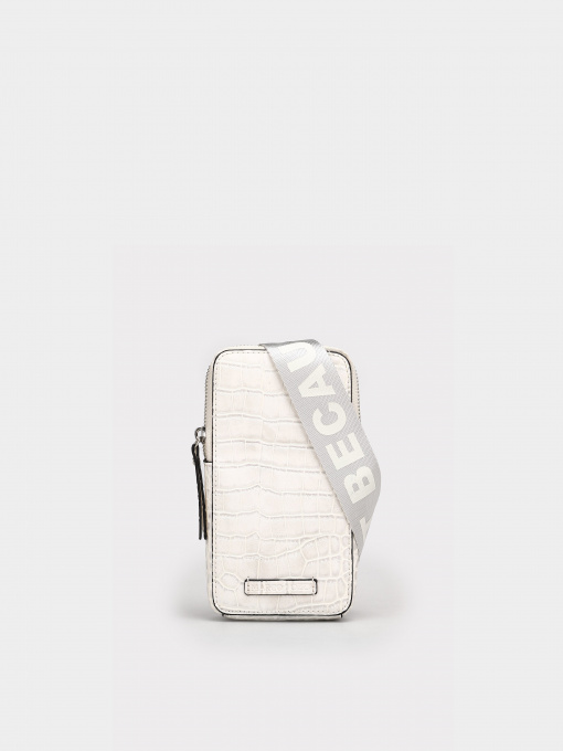 Чехол для смартфона Marco Tozzi модель 2-2-61103-26 990 LT. GREY CROCO Фото