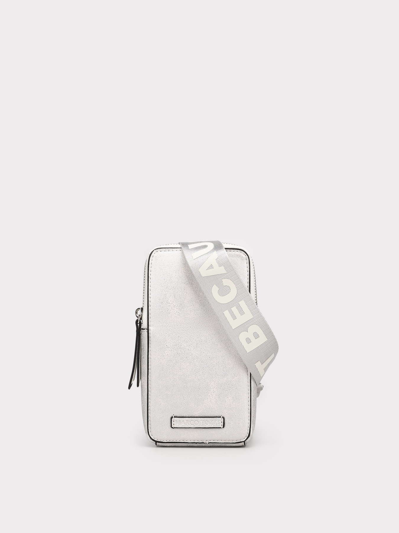 Чехол для смартфона Marco Tozzi модель 2-2-61103-26 990 SILVER Фото