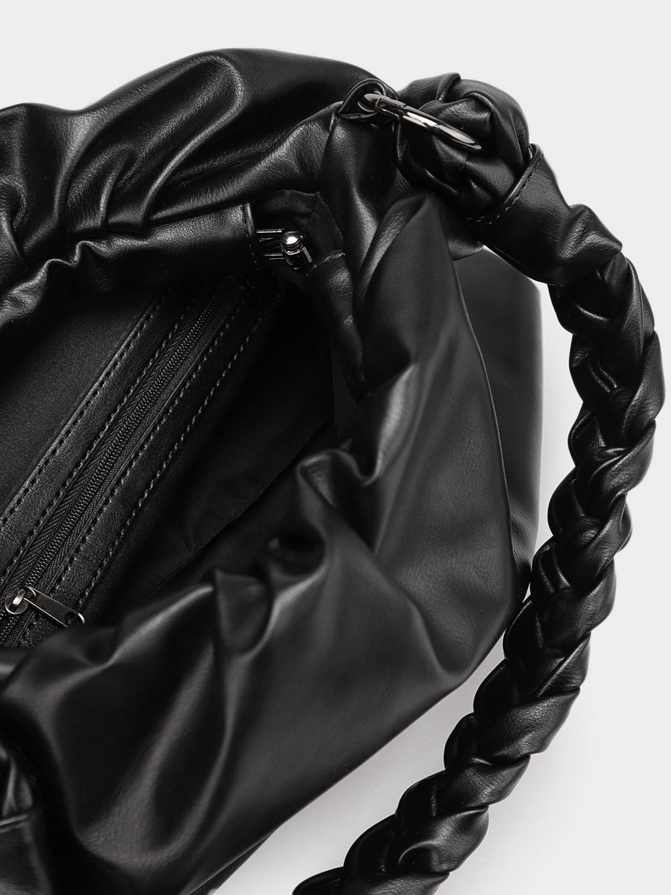 Хобо Marco Tozzi модель 2-2-61016-27 001 BLACK Фото