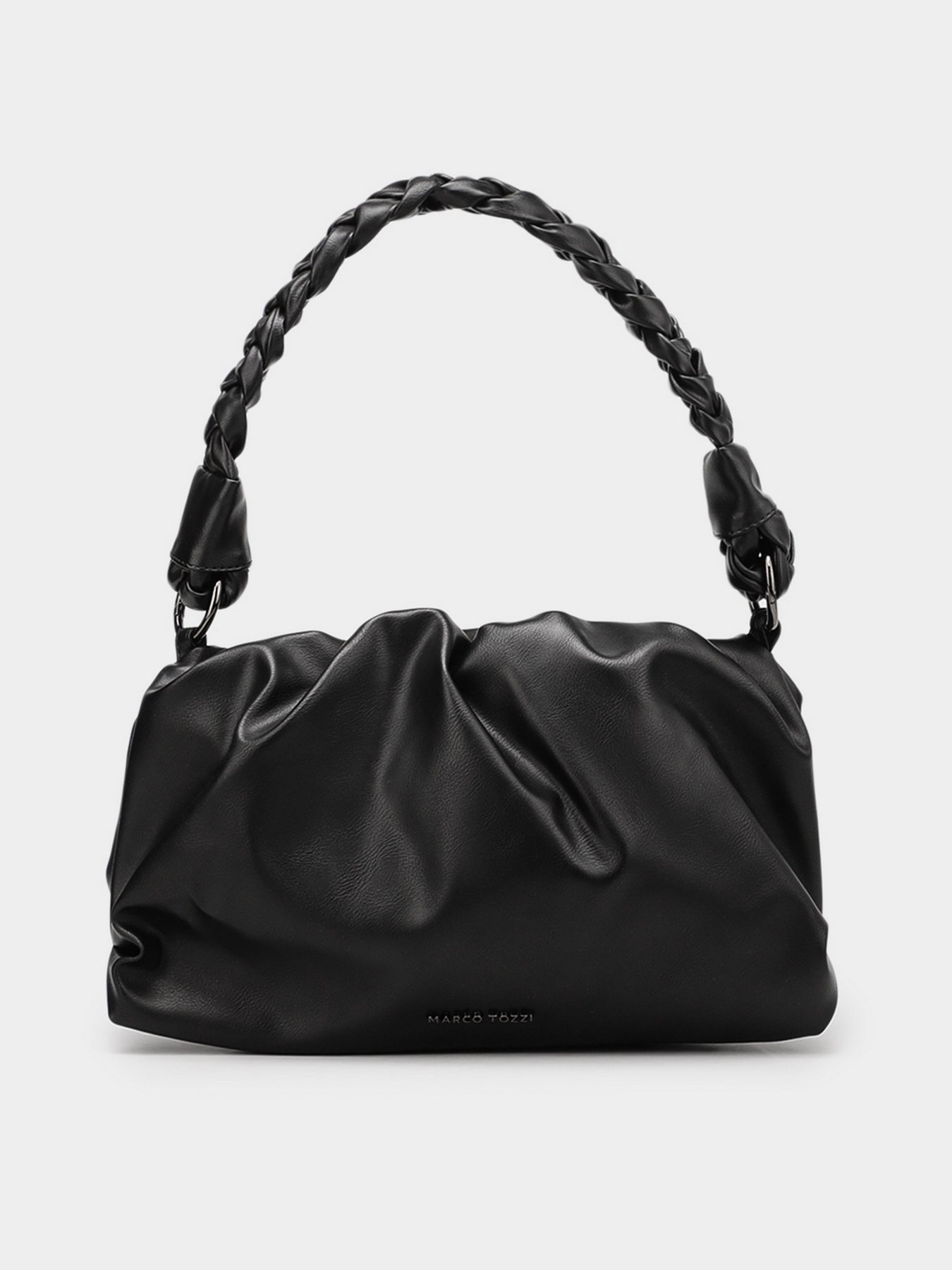 Хобо Marco Tozzi модель 2-2-61016-27 001 BLACK Фото