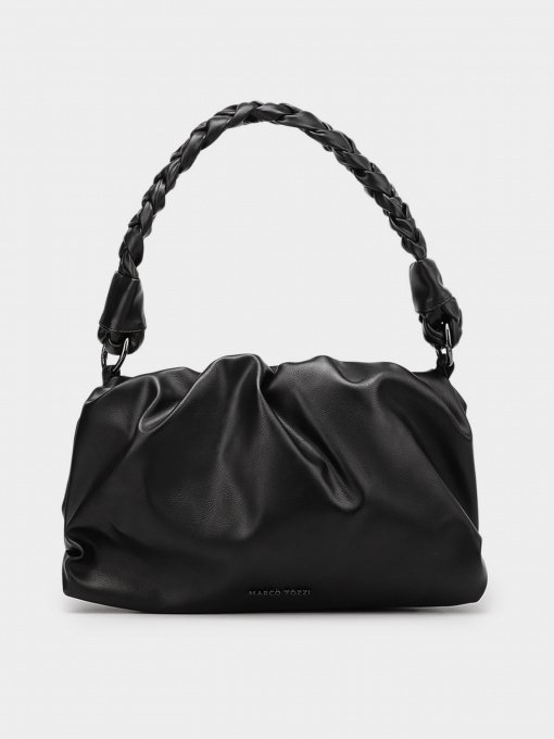 Хобо Marco Tozzi модель 2-2-61016-27 001 BLACK Фото