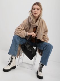 Хобо Marco Tozzi модель 2-2-61016-27 001 BLACK Фото