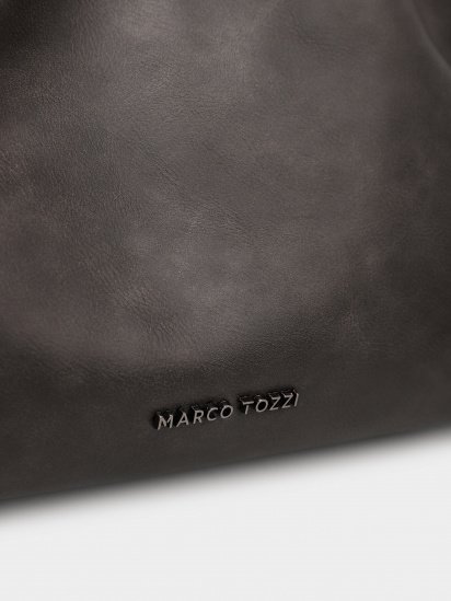 Хобо Marco Tozzi модель 2-2-61016-27 239 DK. GREY — фото 4 - INTERTOP