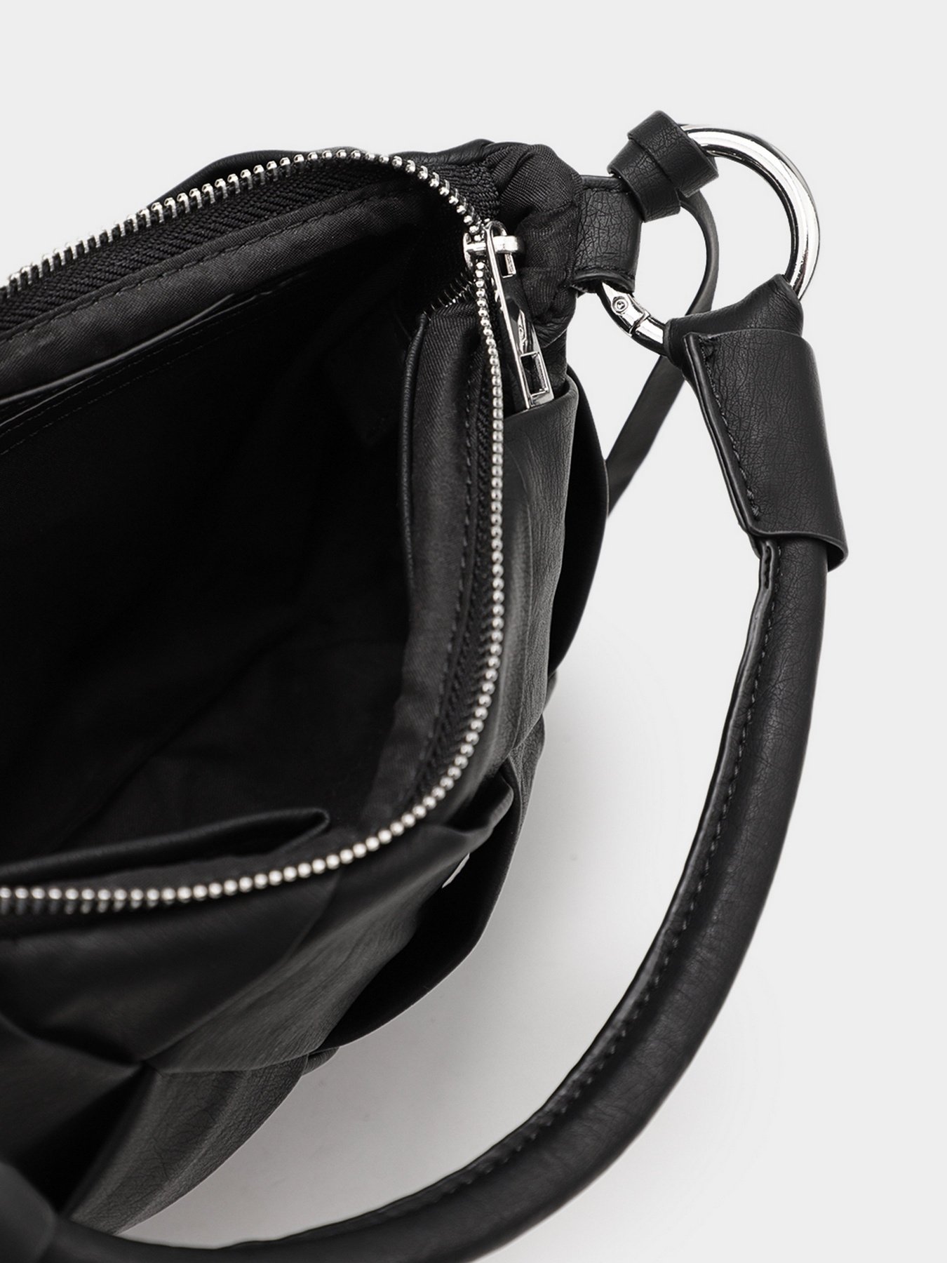 Кросс-боди Marco Tozzi модель 2-2-61034-27 001 BLACK Фото