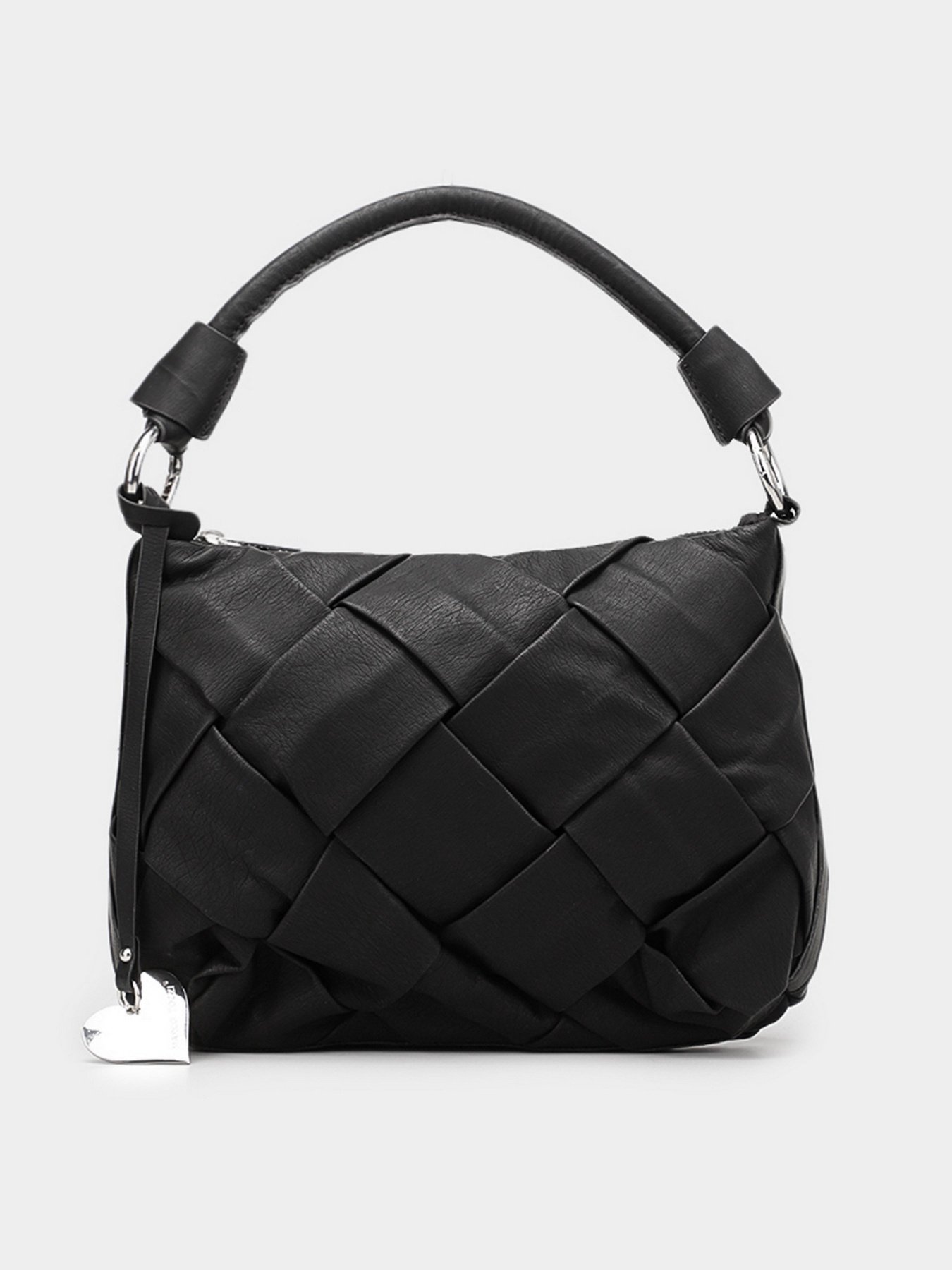 Кросс-боди Marco Tozzi модель 2-2-61034-27 001 BLACK Фото