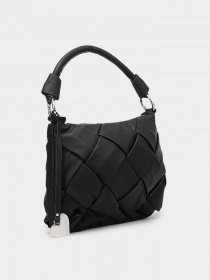 Кросс-боди Marco Tozzi модель 2-2-61034-27 001 BLACK Фото