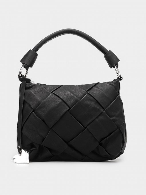 Кросс-боди Marco Tozzi модель 2-2-61034-27 001 BLACK Фото