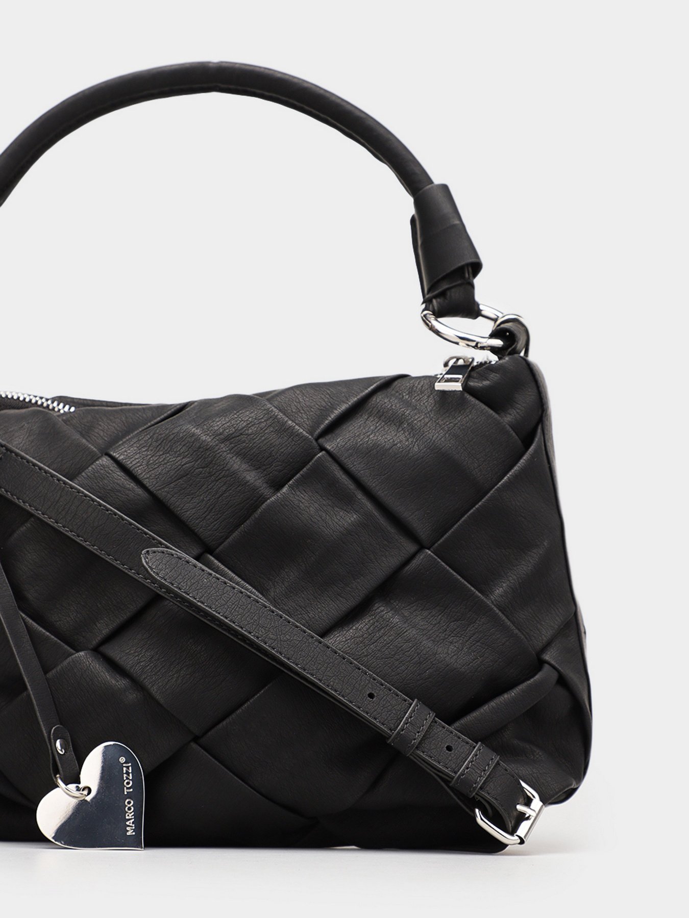 Крос-боді Marco Tozzi модель 2-2-61034-27 001 BLACK Фото