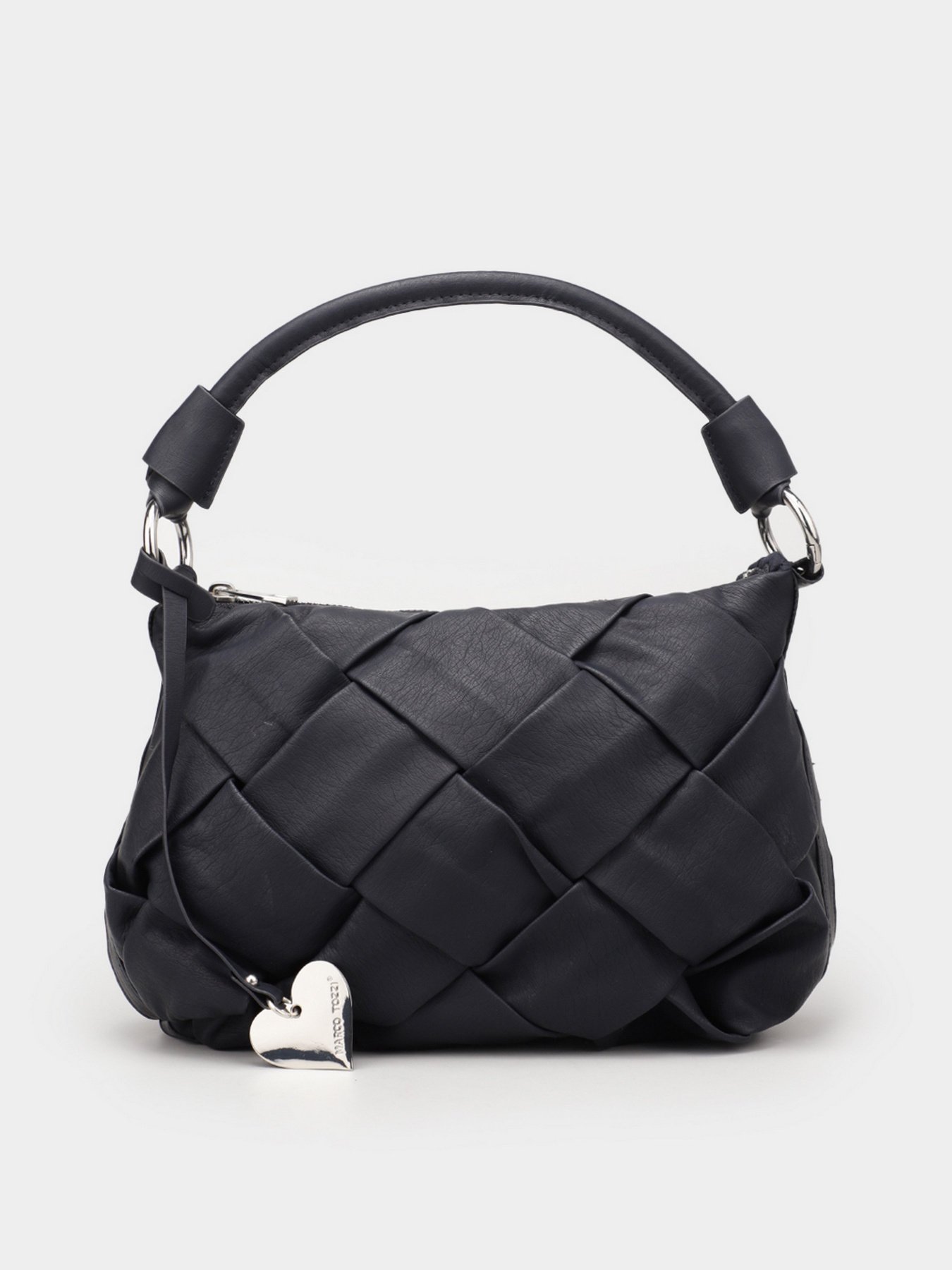 Кросс-боди Marco Tozzi модель 2-2-61034-27 805 NAVY Фото