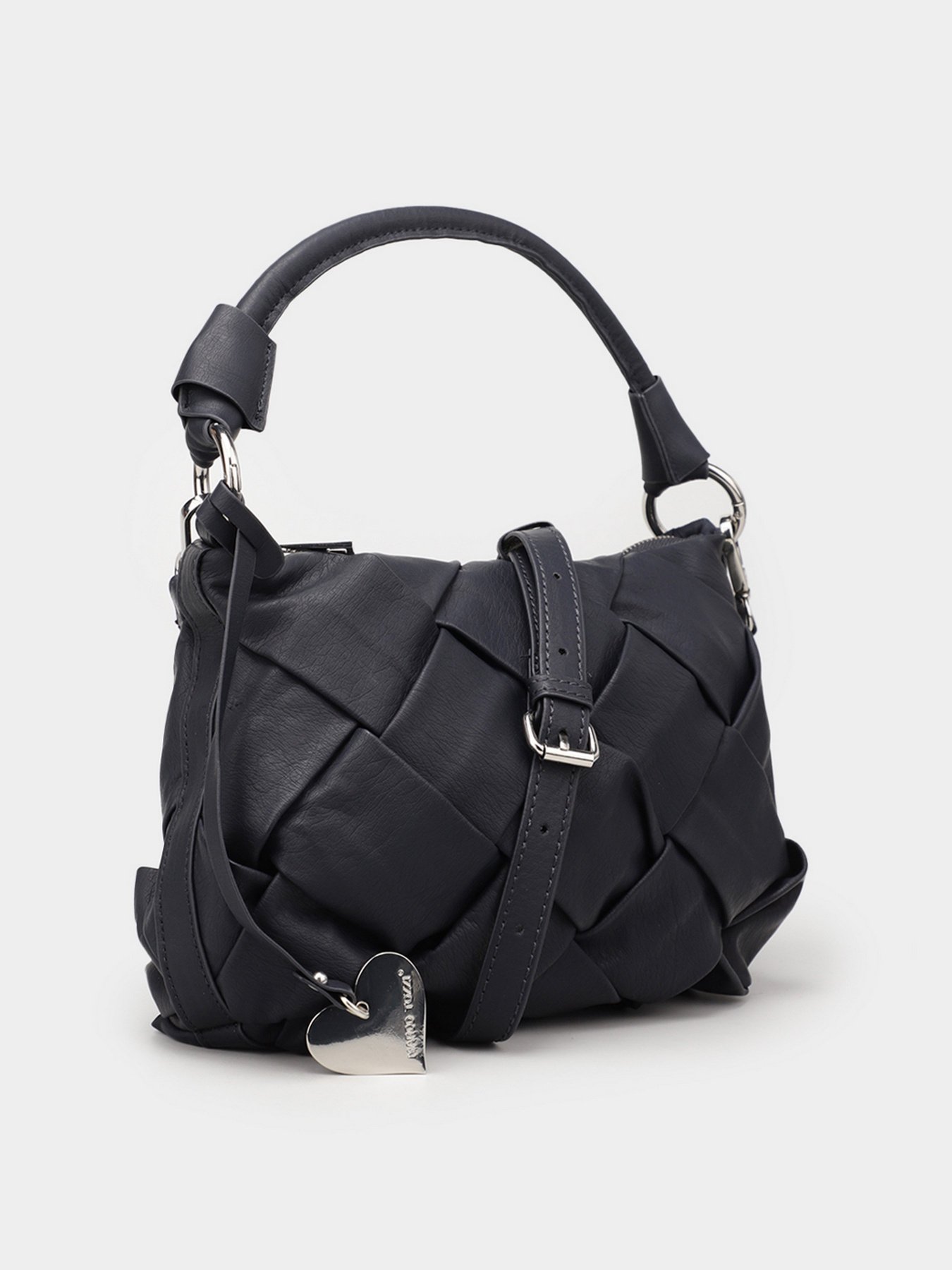 Кросс-боди Marco Tozzi модель 2-2-61034-27 805 NAVY Фото