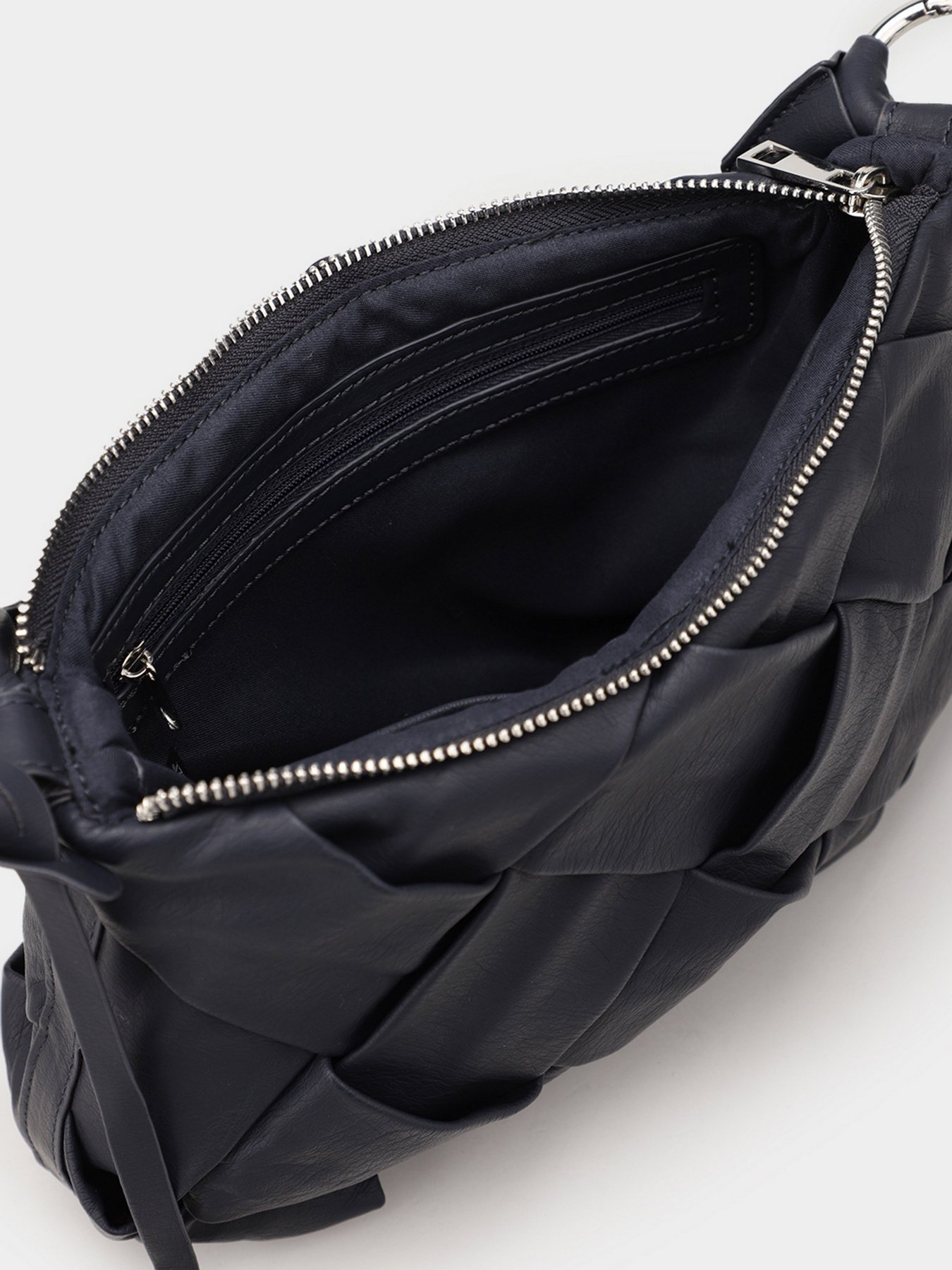 Кросс-боди Marco Tozzi модель 2-2-61034-27 805 NAVY Фото