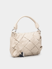 Кросс-боди Marco Tozzi модель 2-2-61034-27 403 CREAM Фото