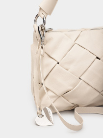 Кросс-боди Marco Tozzi модель 2-2-61034-27 403 CREAM Фото